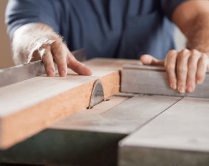 CARPENTRY